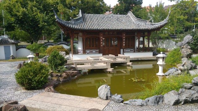 Chinese Garden Stuttgart